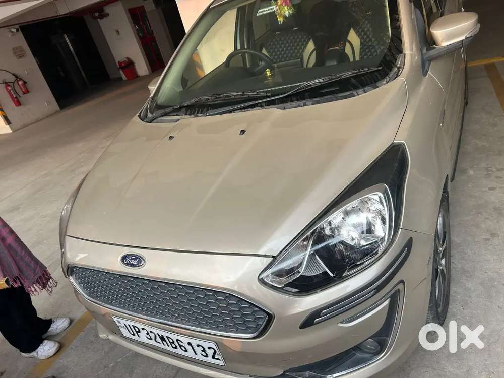 Ford Aspire Good Condition