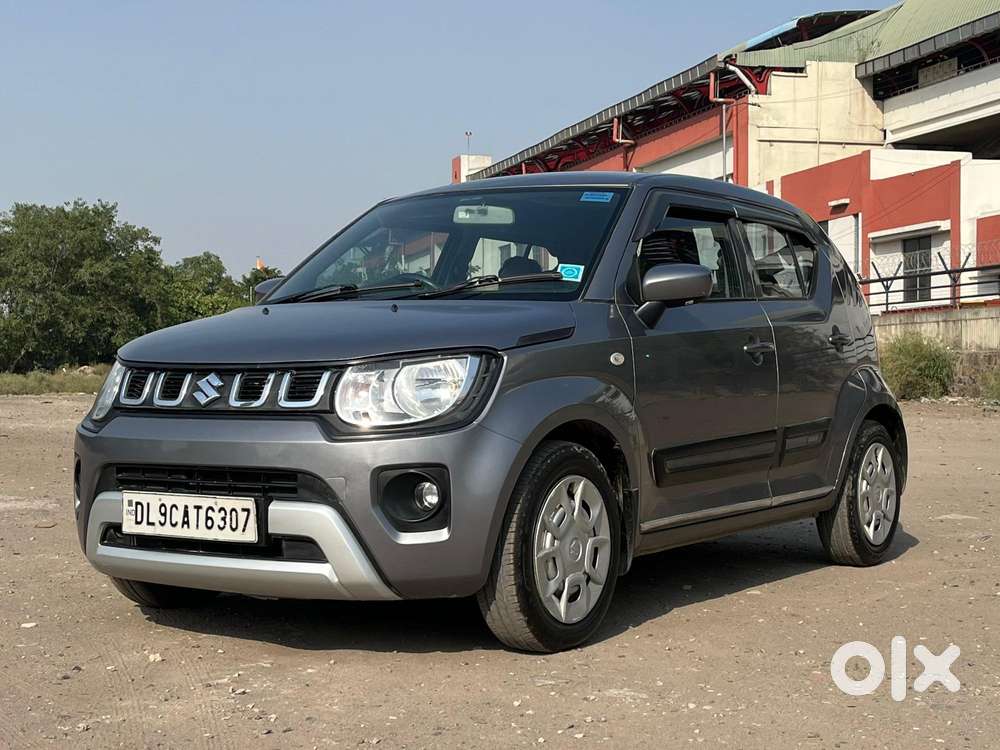 Maruti Suzuki Ignis 1.2 Sigma, 2020, Petrol