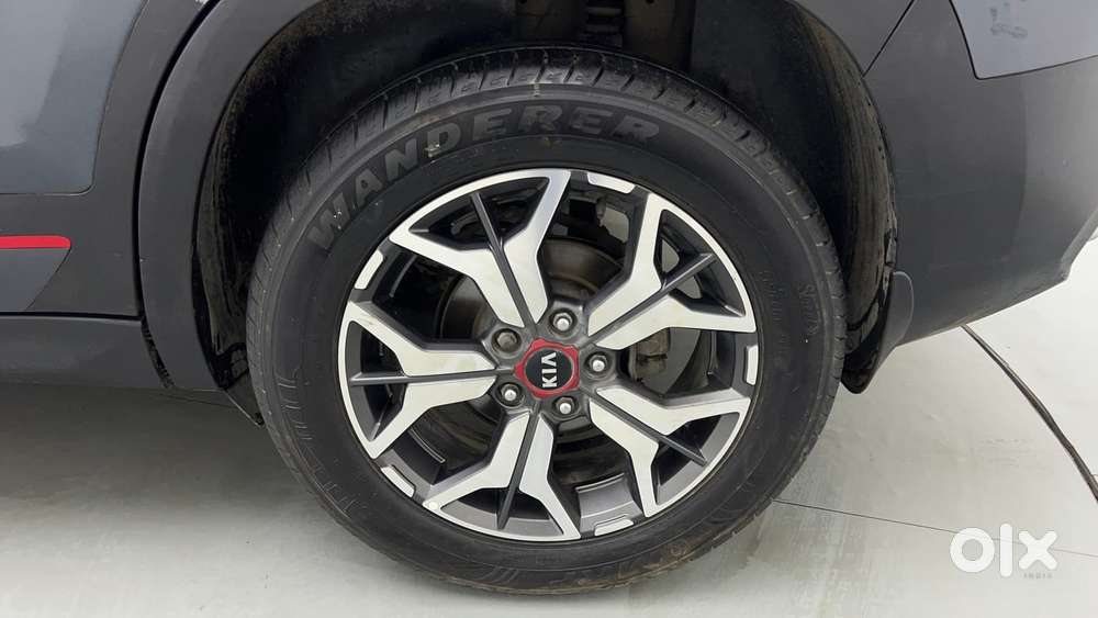Kia Seltos Gtx, 2019, Petrol