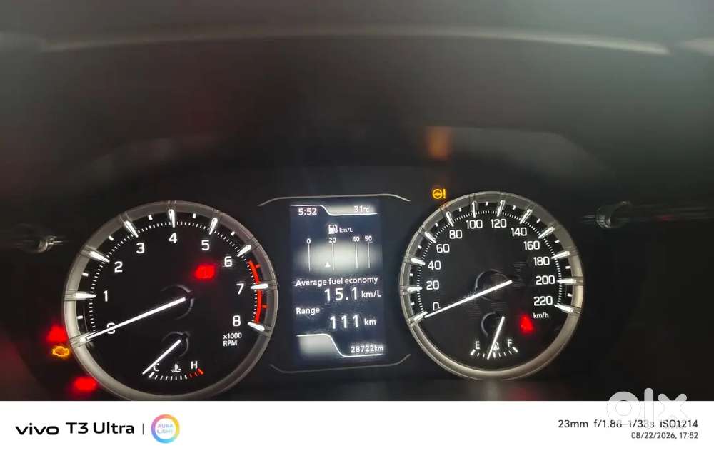 Maruti Suzuki Grand Vitara 2023 Petrol 29000 Km Driven