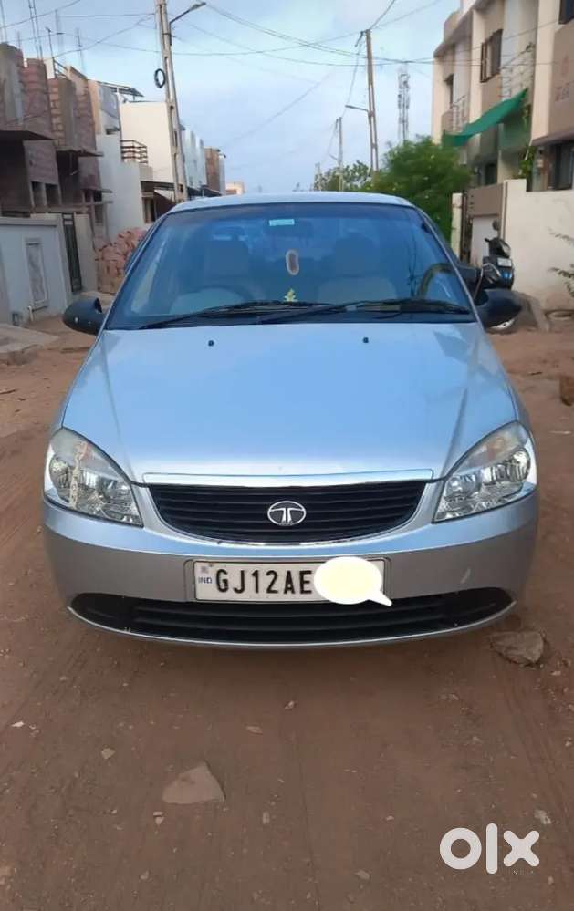 Tata Indigo Cs 2008 Diesel Automatic
