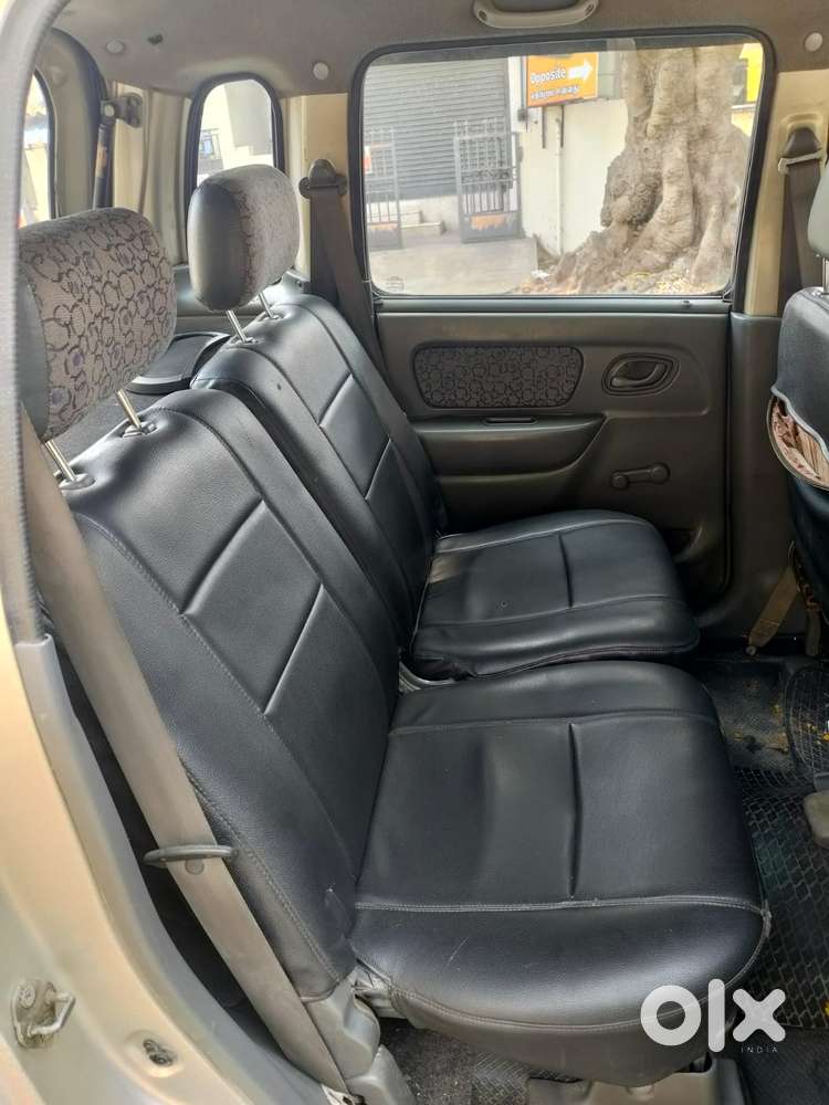 Maruti Suzuki Wagon R Lxi, 2004, Petrol