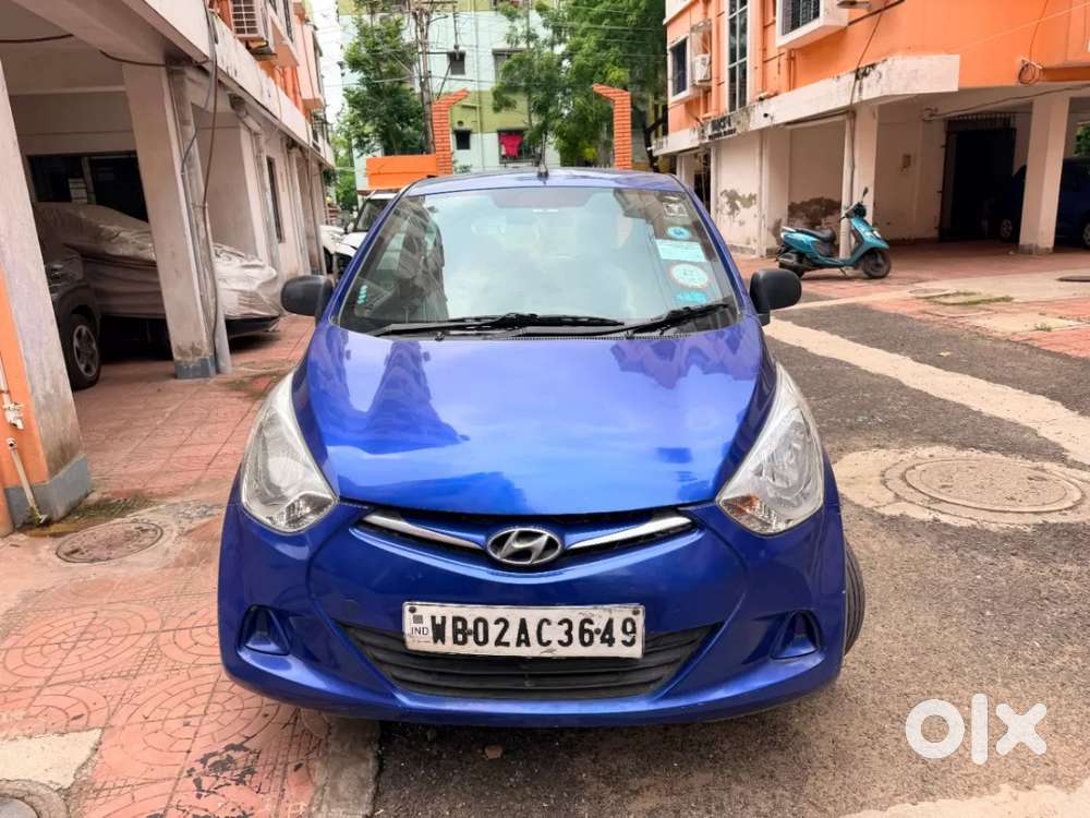 Hyundai Eon Magna +, 2013, Petrol