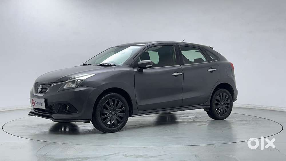 Maruti Suzuki Baleno Rs 1.0 Petrol, 2017, Petrol