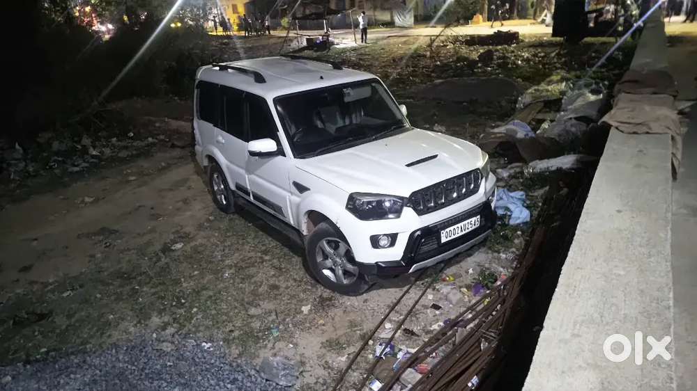 Mahindra Scorpio Classic 2018..urgent Sell