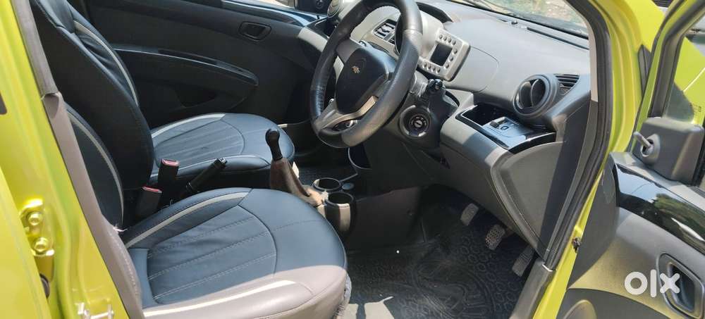 Chevrolet Beat Lt Petrol, 2012, Petrol