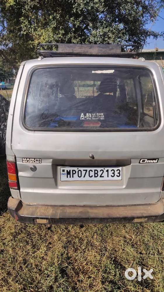 Maruti Suzuki Omni 2009 Lpg Well Maintained