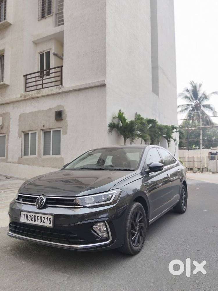 Volkswagen Virtus 1.5 Tsi Gt Plus Evo Dsg, 2023, Petrol