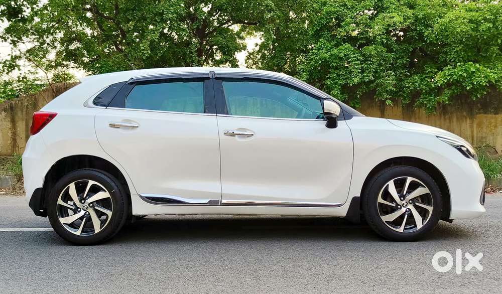 Toyota Glanza G Hybrid, 2023, Cng & Hybrids