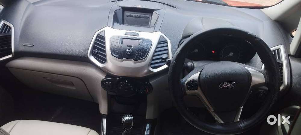 Ford Ecosport 1.5 Tdci Trend Plus Be, 2015, Diesel