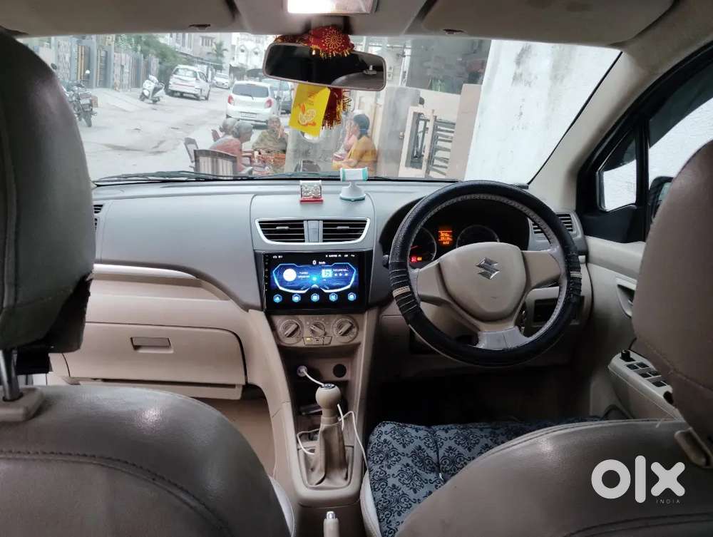 Maruti Suzuki Ertiga 2013