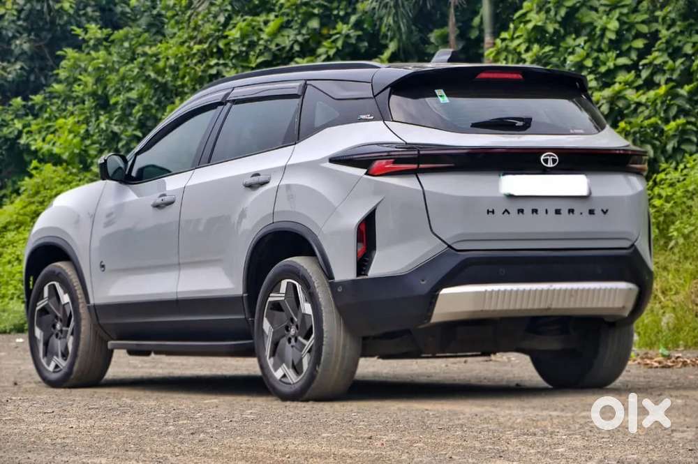Tata Harrier Ev, 2025, Electric