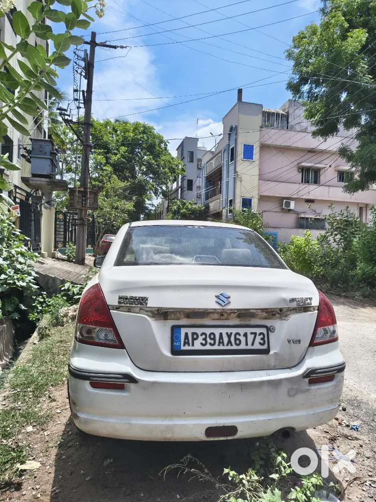 Maruti Suzuki Dzire 2015 Diesel 154000 Km Driven