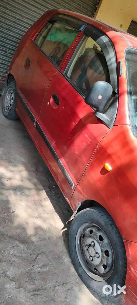 Hyundai Santro Xing 2012 Cng & Hybrids Good Condition