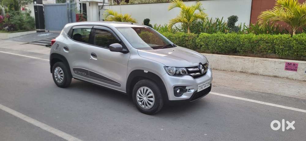 Renault Kwid, 2018, Petrol