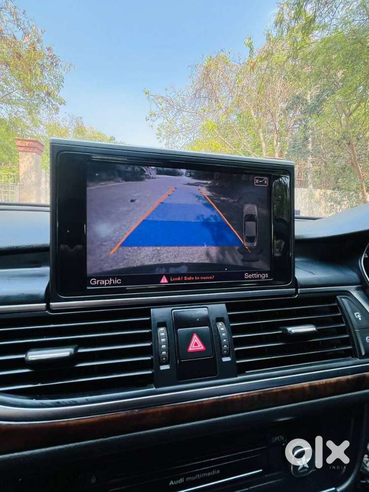 Audi A6 2.0 Tfsi Technology Pack, 2014, Petrol