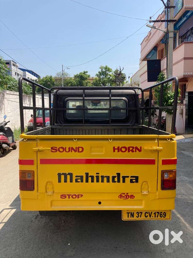 Mahindra Bolero Pik-up, 2016, Diesel