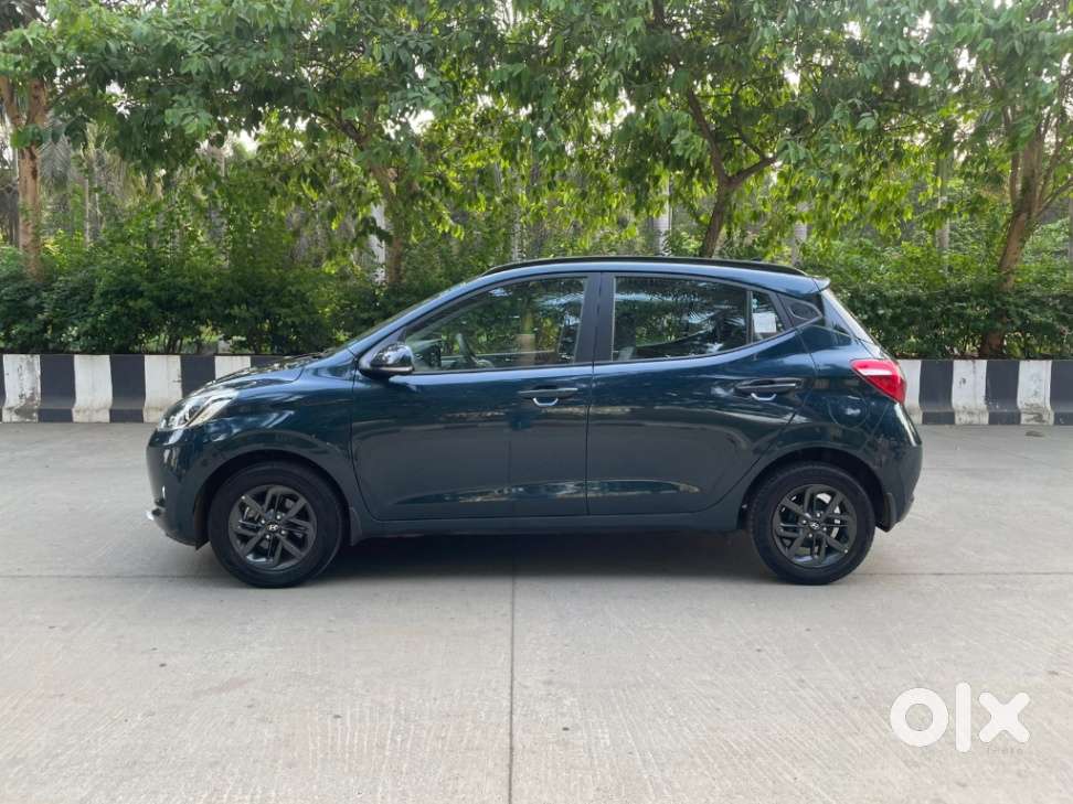 Hyundai Grand I10 Nios Amt Sportz, 2020, Petrol
