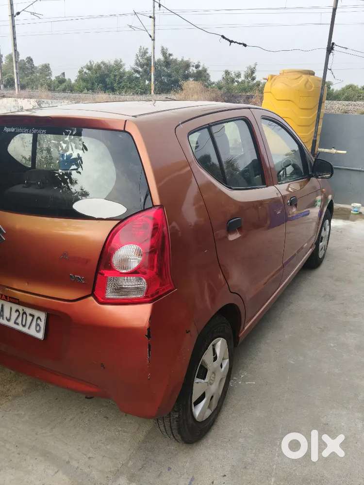 Maruti Suzuki A-star 2009 Petrol 53000 Km Driven