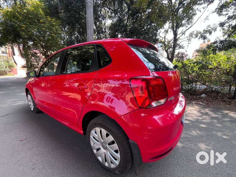 Volkswagen Polo 1.0 Mpi Comfortline, 2018, Petrol