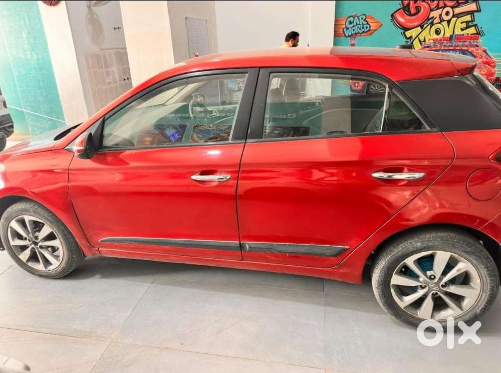 Hyundai I20 Asta Opt, 2015, Diesel