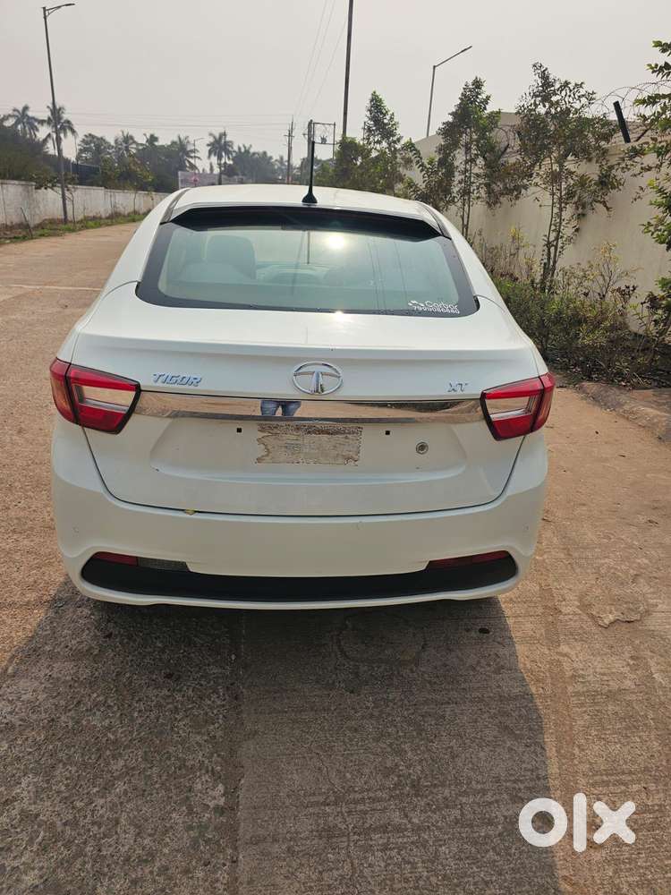 Tata Tigor 1.2 Revotron Xt, 2017, Petrol