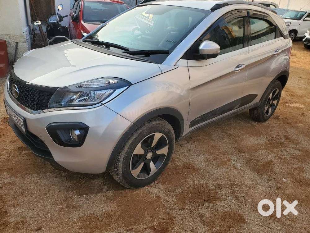 Tata Nexon Xza Plus Diesel Kaziranga, 2019, Diesel