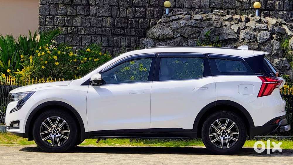 Mahindra Xuv700 Ax7l 6 Str At, 2025, Diesel