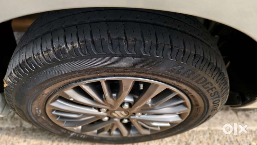 Maruti Suzuki Ertiga Zxi At Petrol, 2021, Petrol