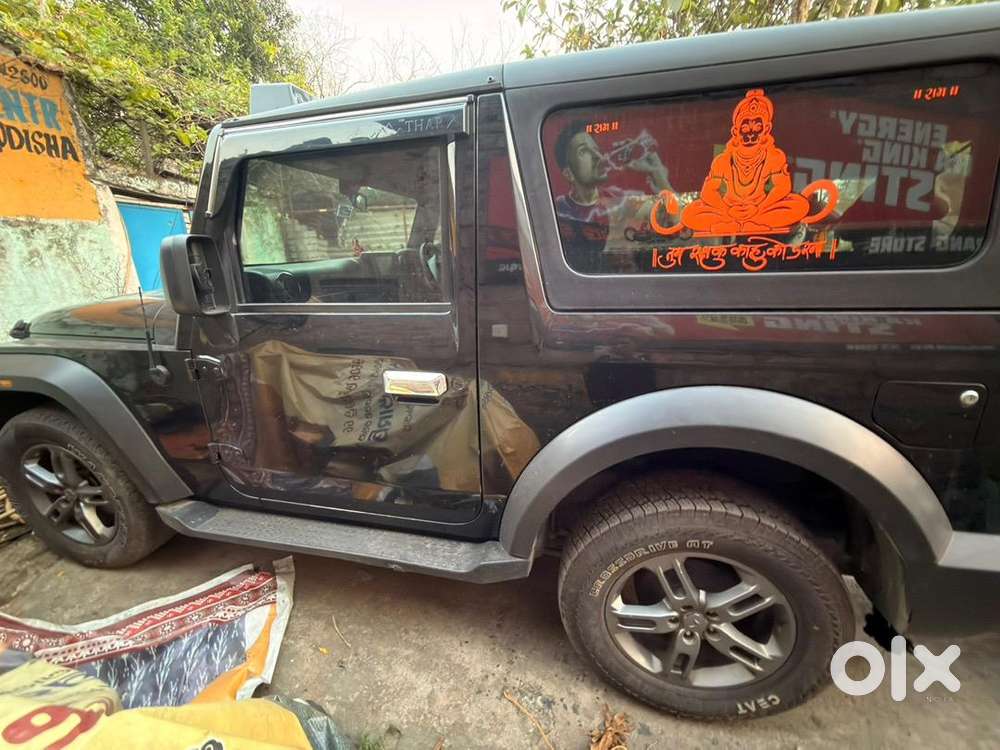 Mahindra Thar 2024