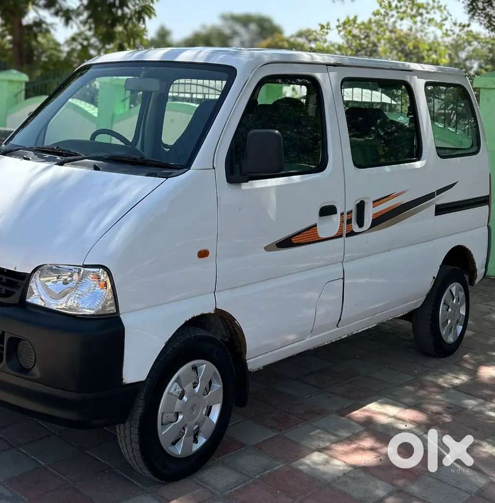 Maruti Suzuki Ecco 5 Str Ac 2022 For Sell