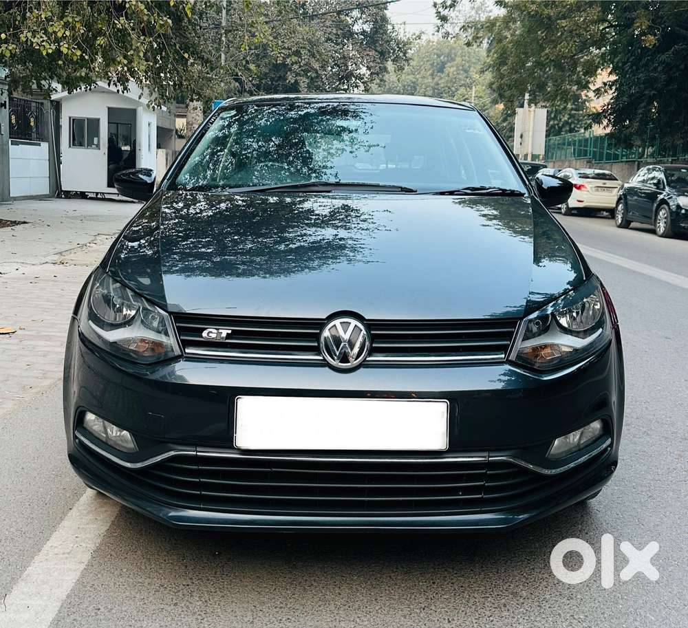 Volkswagen Polo 1.2 Gt Tsi, 2019, Petrol