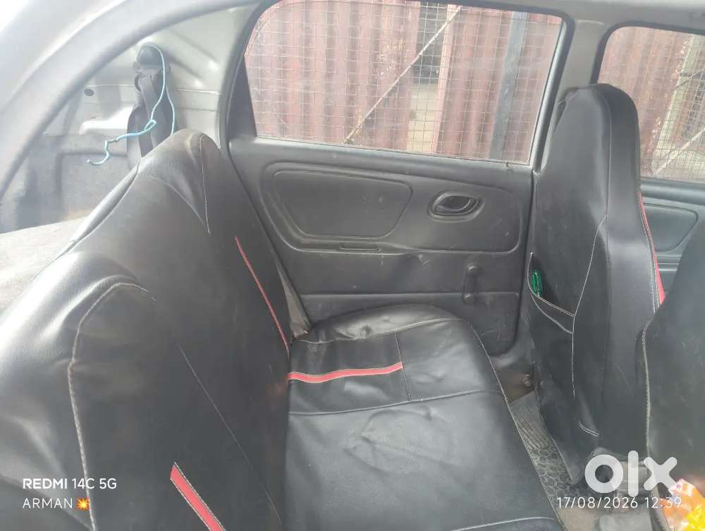 Maruti Suzuki Alto 2012 Lxi