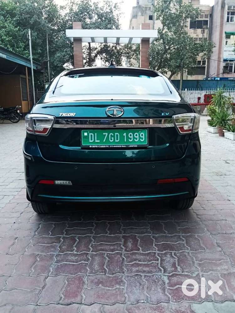 Tata Tigor Ev Xz Plus, 2023, Electric