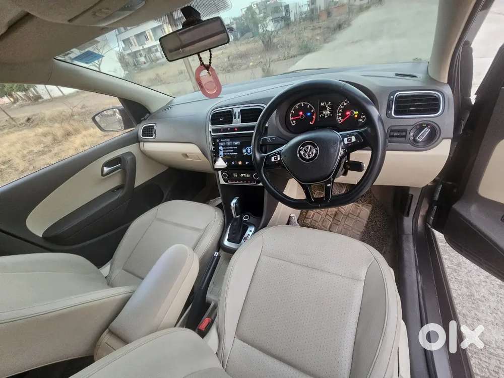 Volkswagen Vento 2014