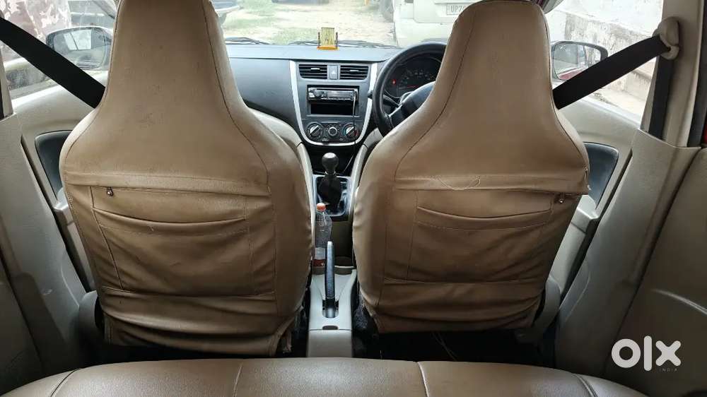 Maruti Celerio 2014 October Petrol