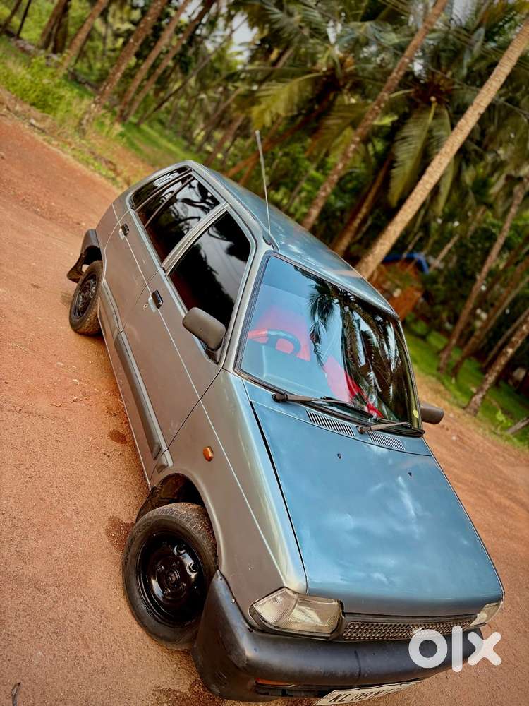 Maruti Suzuki 800 2003 Petrol