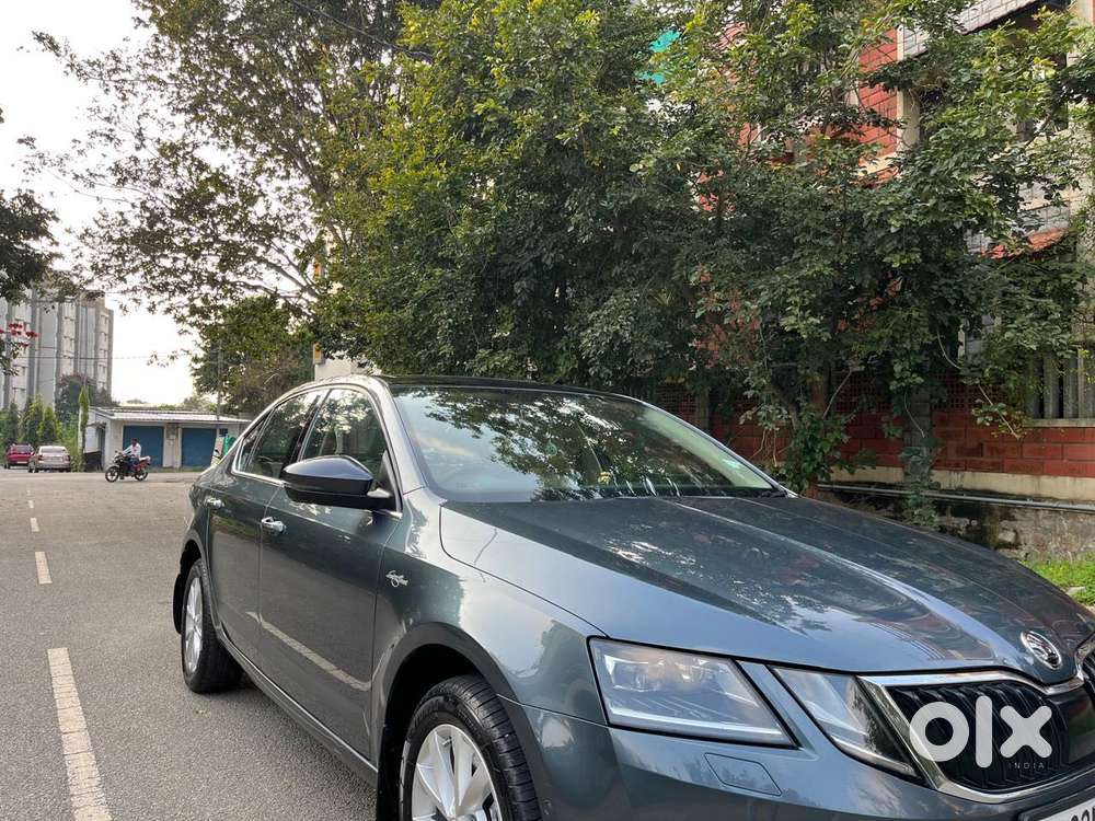 Skoda Octavia 1.8 Tsi At L K, 2018