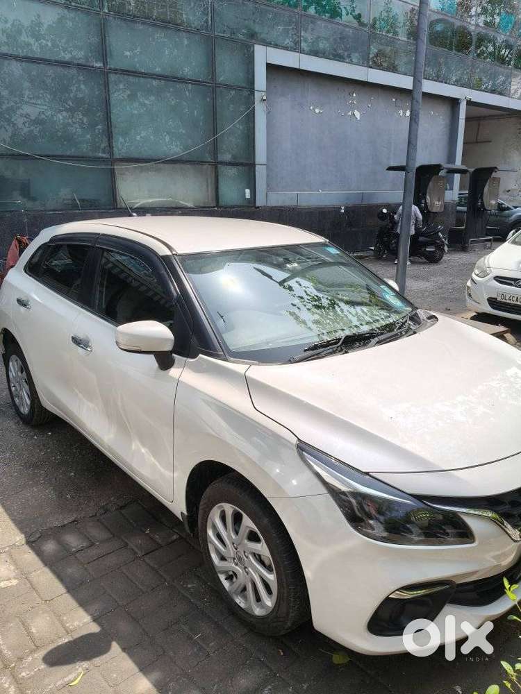 Maruti Suzuki Baleno, 2024, Petrol