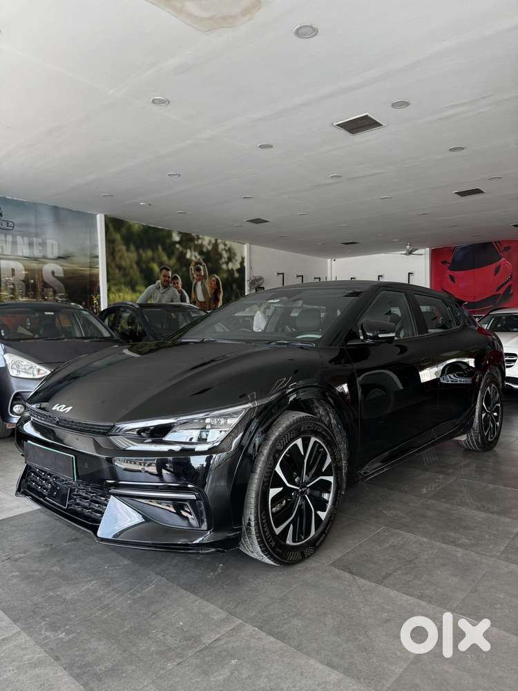 Kia Ev6 Gt Line Awd, 2023, Electric