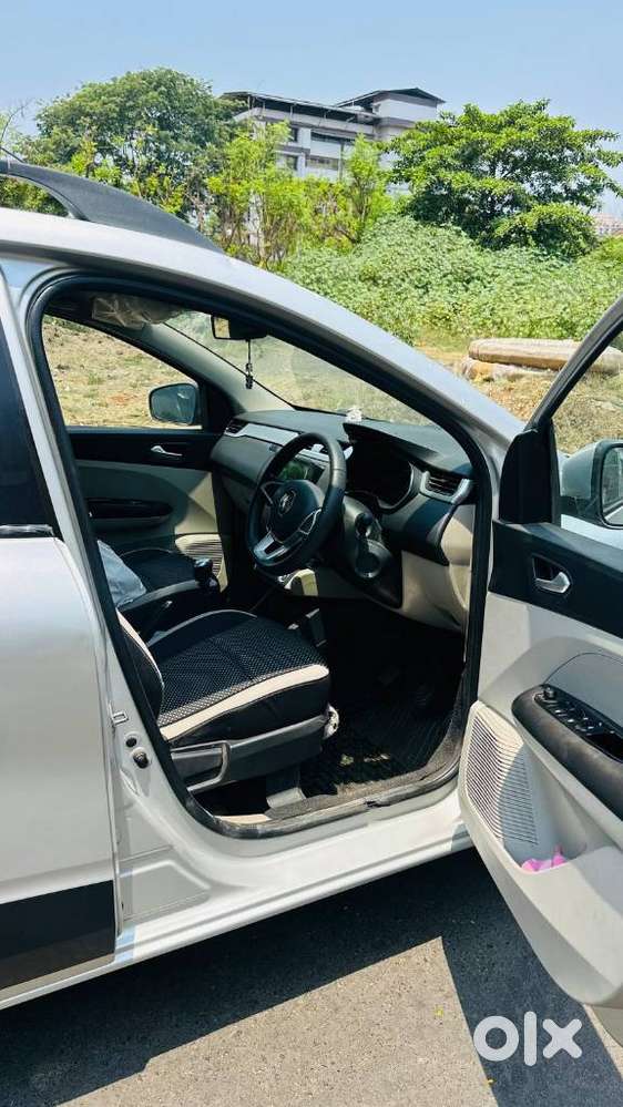 Renault Triber Rxz, 2020, Petrol