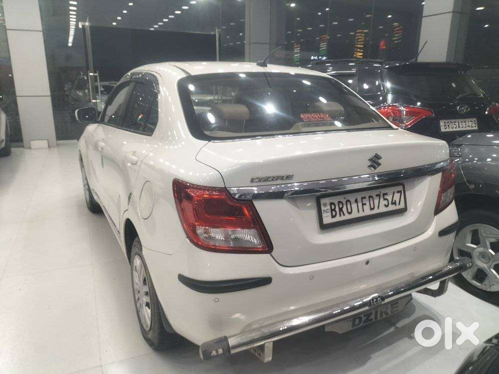 Maruti Suzuki Dzire 1.2 Vxi, 2021, Petrol