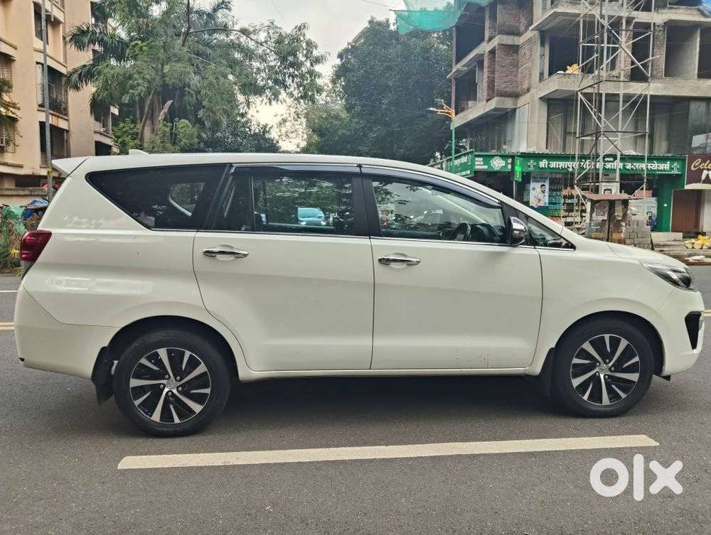 Toyota Innova Crysta 2.4 Z 7 Str, 2021, Diesel