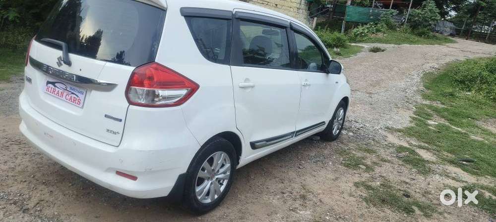 Maruti Suzuki Ertiga Zdi+ Shvs, 2018, Diesel