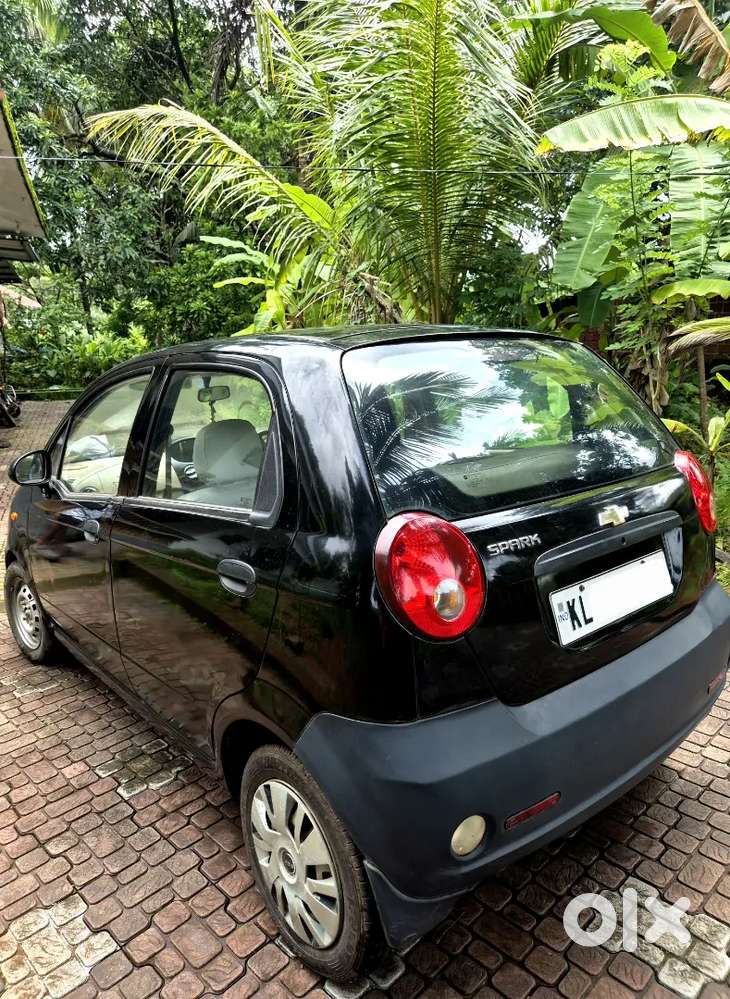 Chevrolet Spark Model 2009