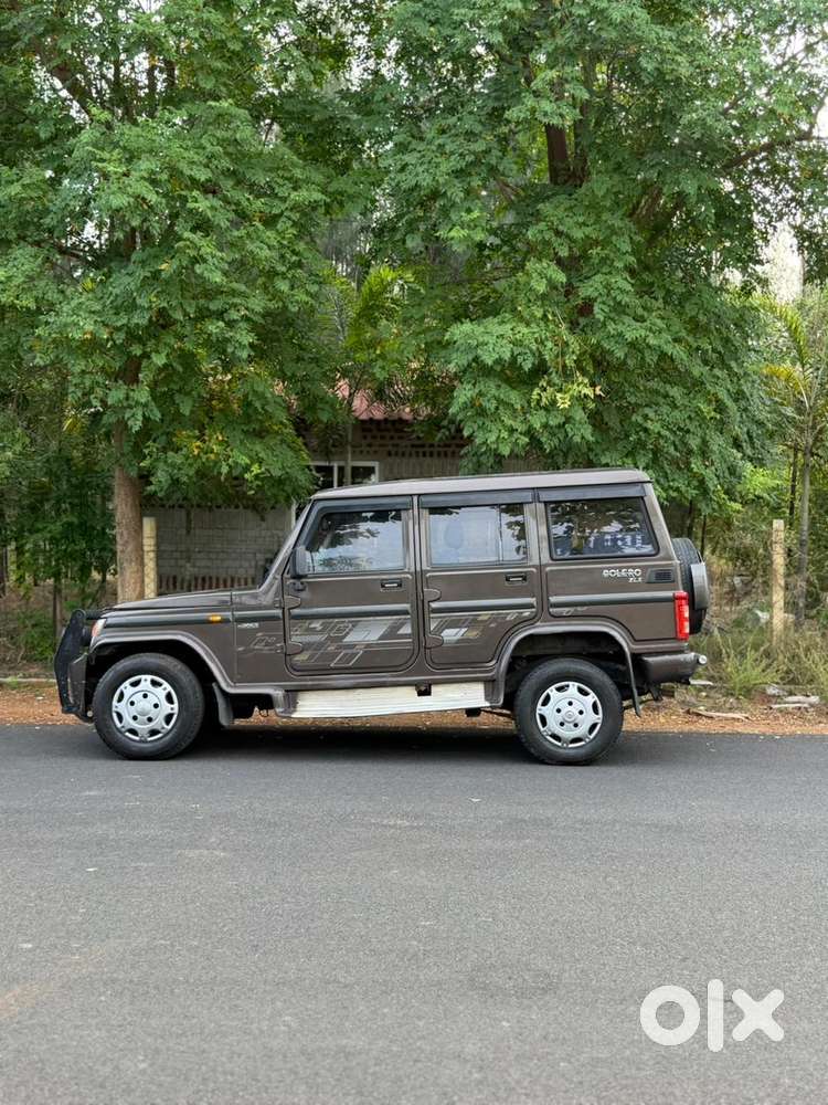 Mahindra Bolero, 2014, Diesel