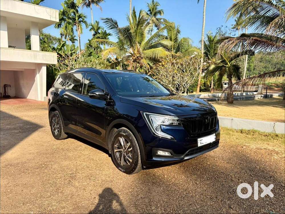 Mahindra Xuv700 2023