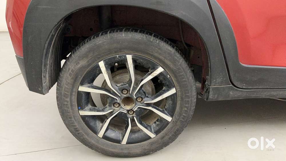 Mahindra Kuv100 Nxt 1.2 K8 Diesel 6 Str Dual Tone, 2018, Diesel