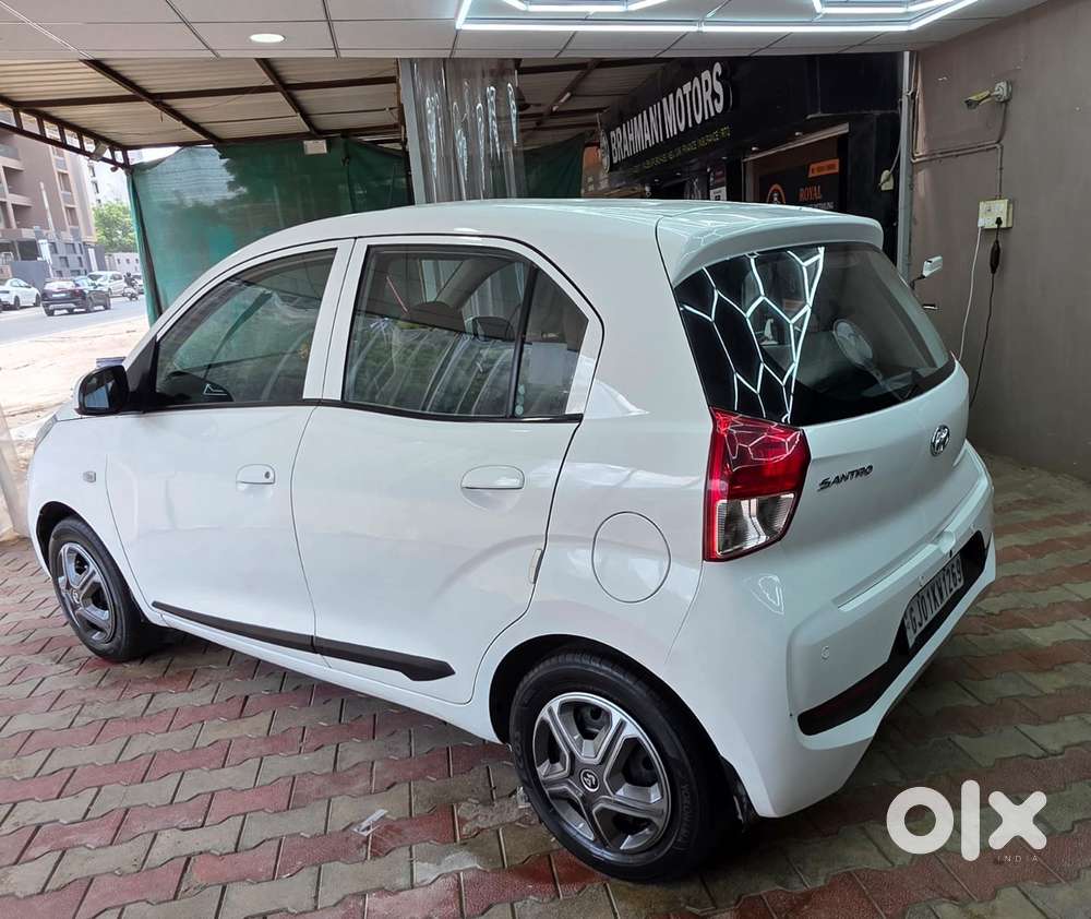 Hyundai New Santro 1.1 Era Executive, 2019, Cng & Hybrids