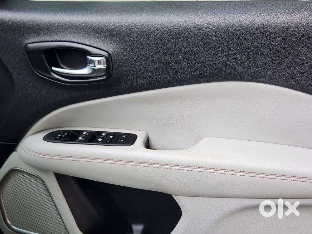Jeep Compass 1.4 Limited, 2018, Petrol